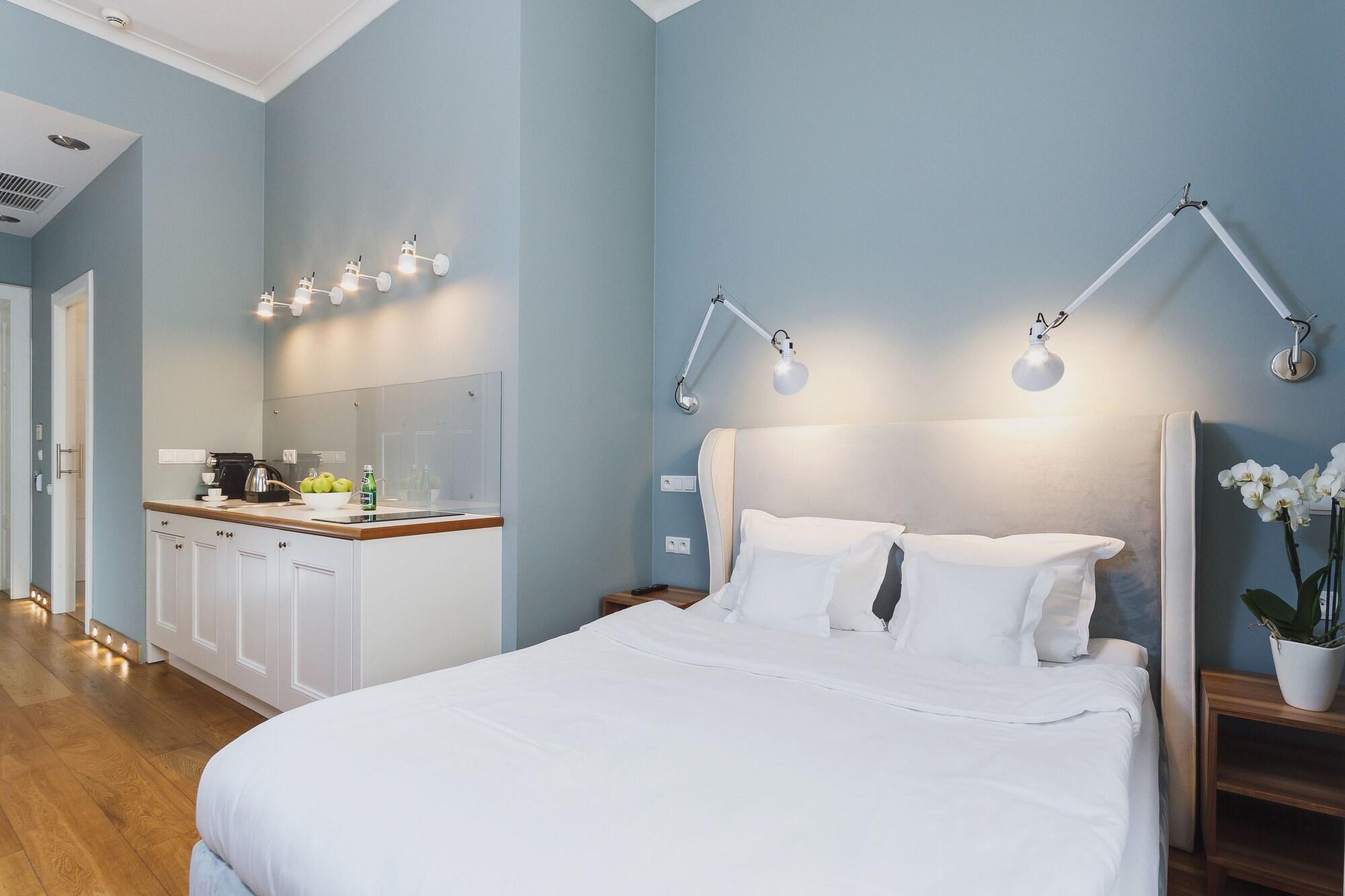 Apartahotel Bracka 6 4*