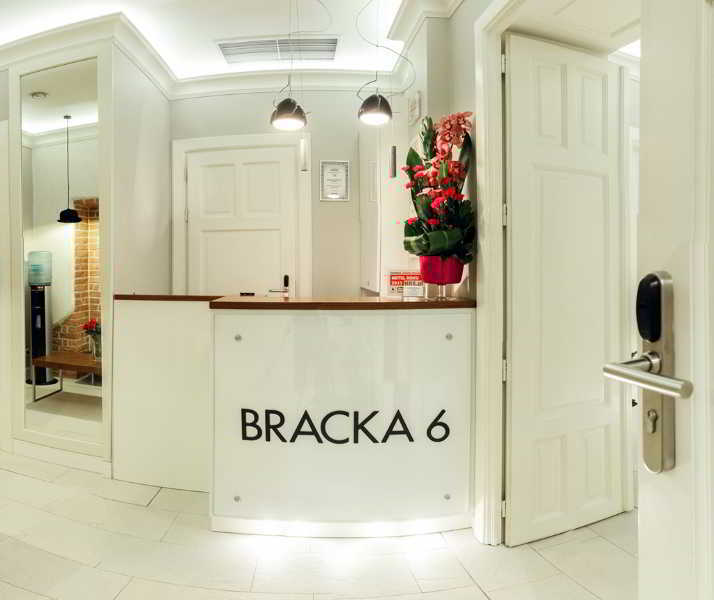Apartahotel Bracka 6 4*